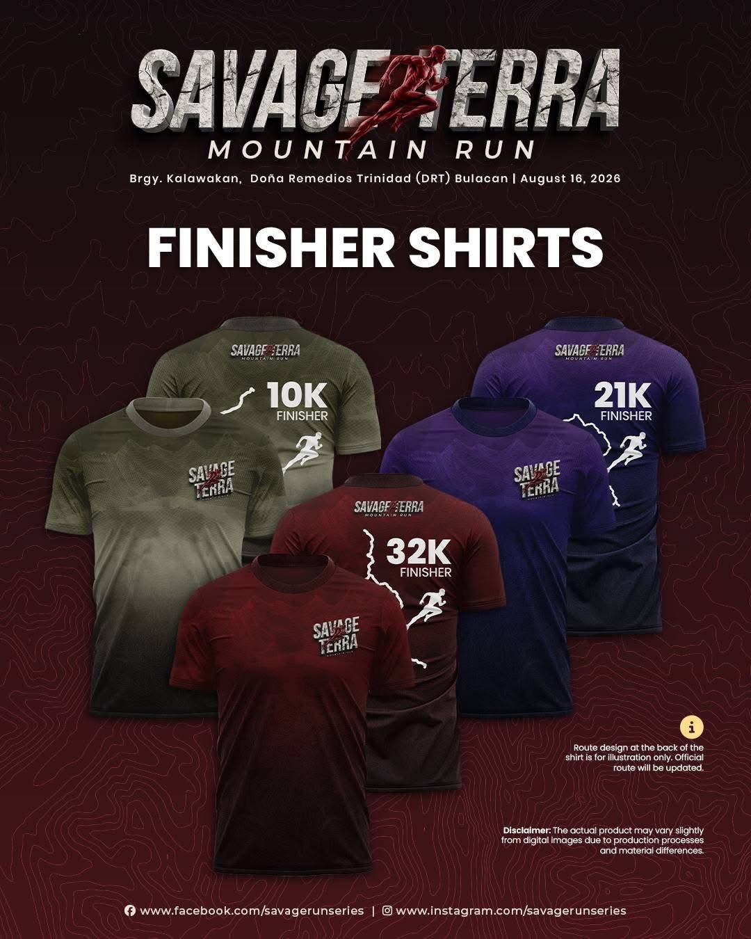 Event Shirt